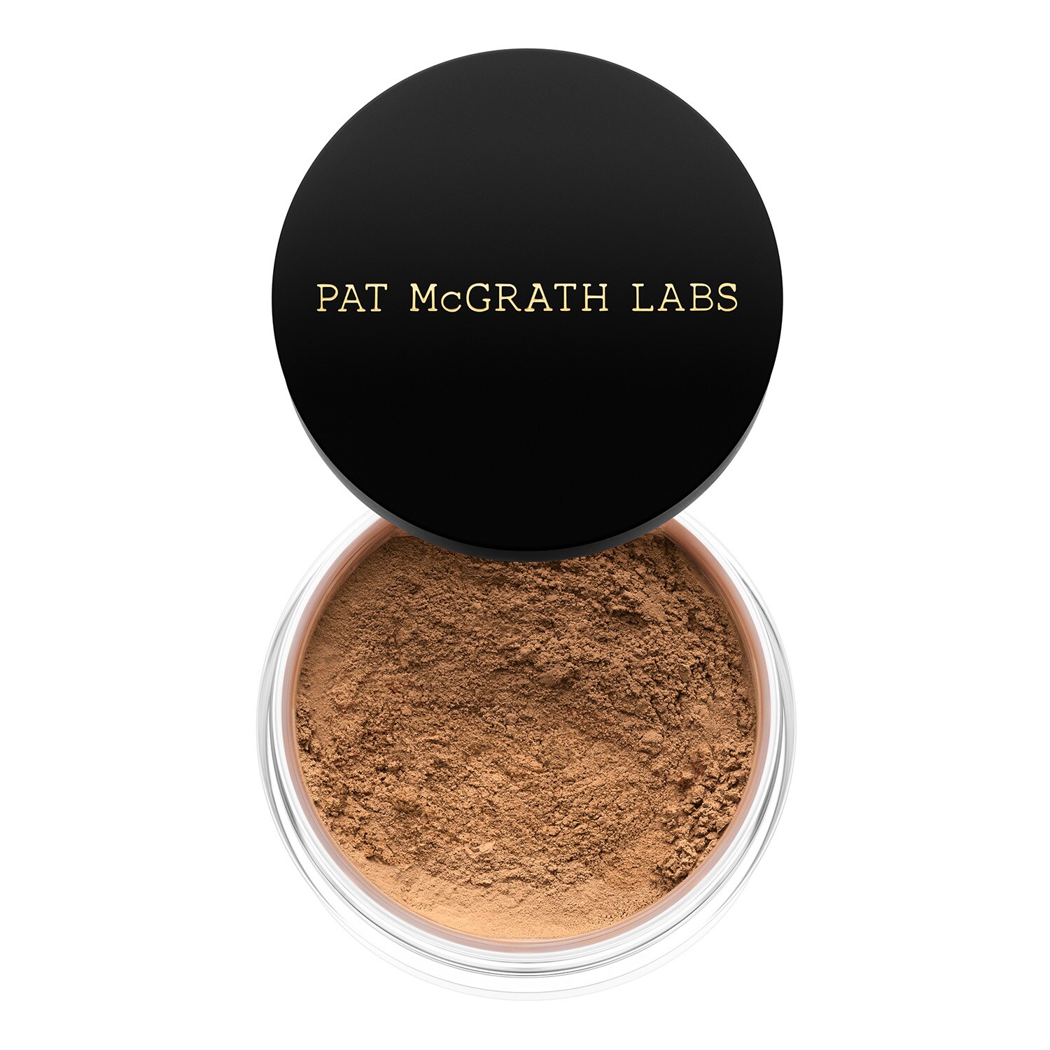 Pat Mcgrath Labs - Skin Fetish Sublime Perfection - Puder Sypki Wykończeniowy - Skin Fetish Setting Powder Medium Deep4 - Dla Kobiet